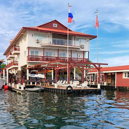 Divers Paradise Boutique Hotel Бокас Екстер'єр фото
