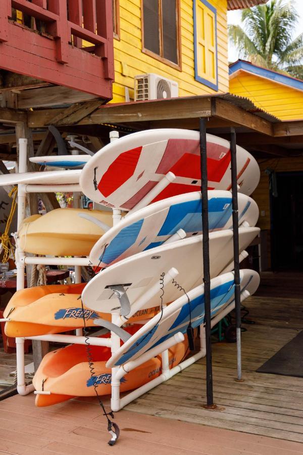 Divers Paradise Boutique Hotel Бокас Екстер'єр фото