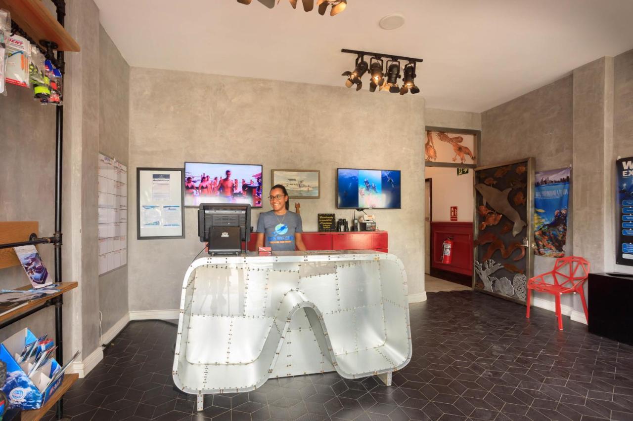 Divers Paradise Boutique Hotel Бокас Екстер'єр фото