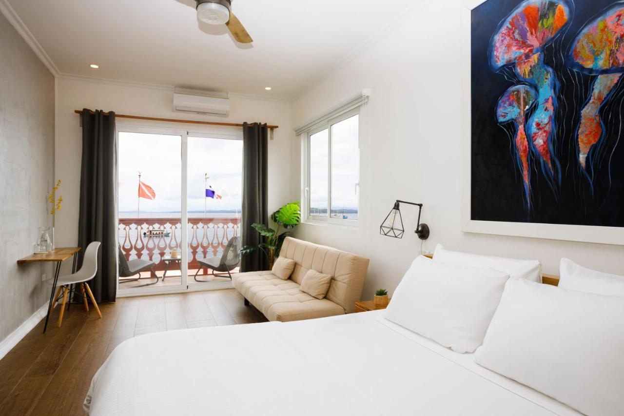 Divers Paradise Boutique Hotel Бокас Номер фото