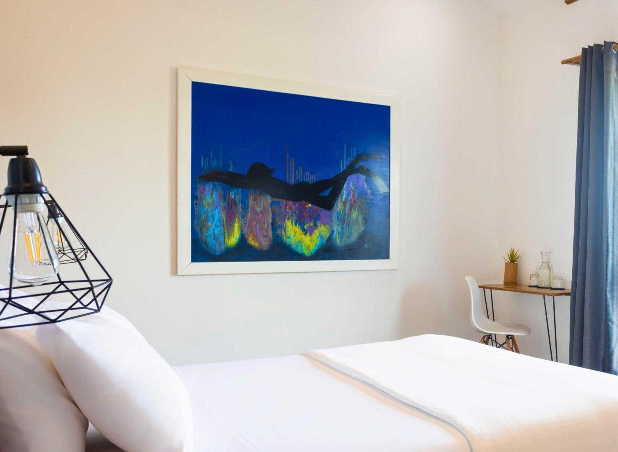 Divers Paradise Boutique Hotel Бокас Номер фото
