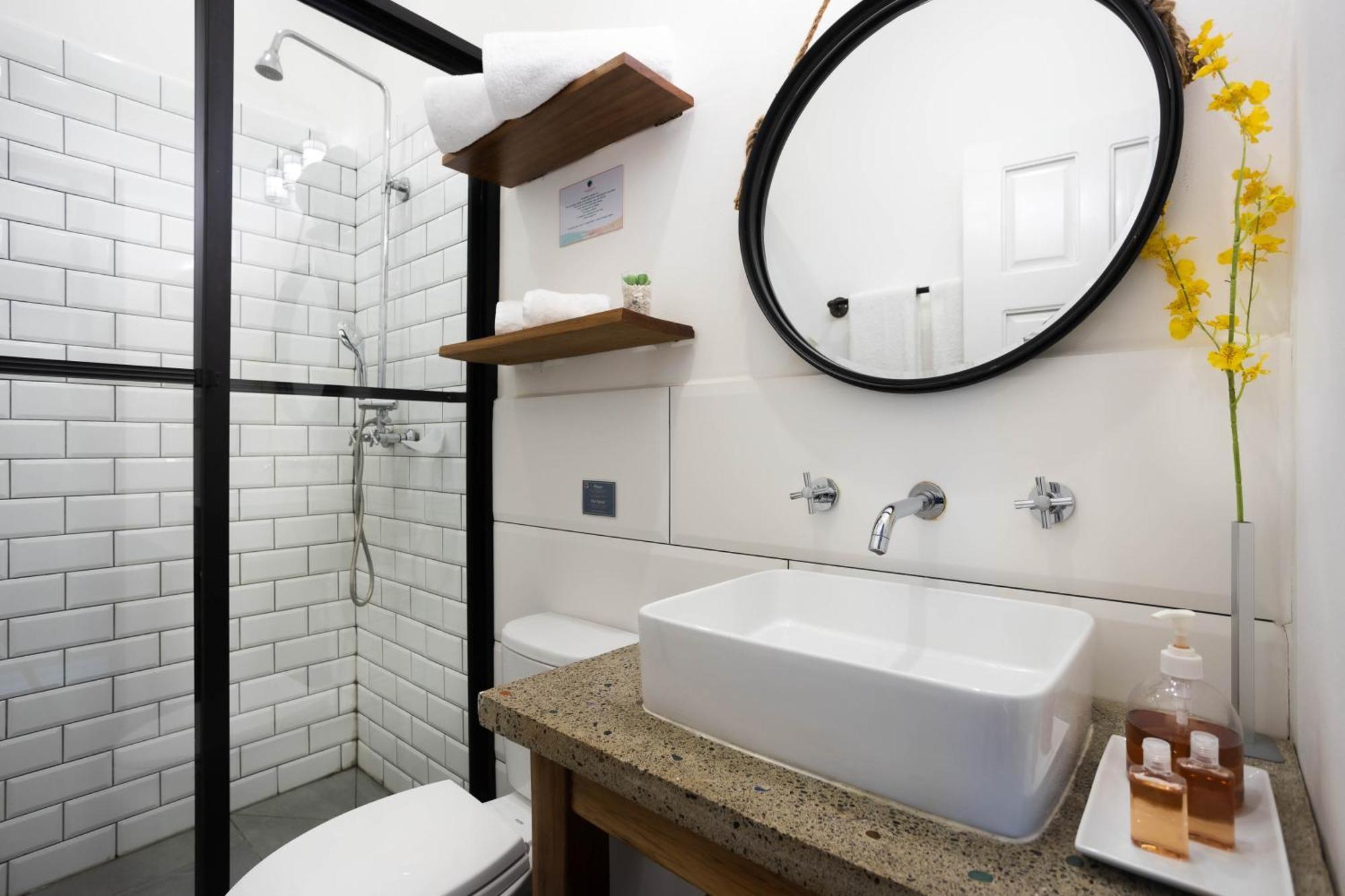 Divers Paradise Boutique Hotel Бокас Номер фото